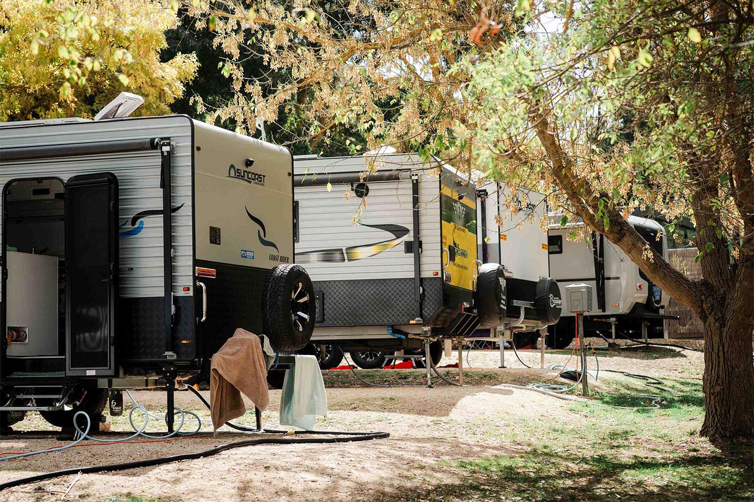 Caravan & Camping