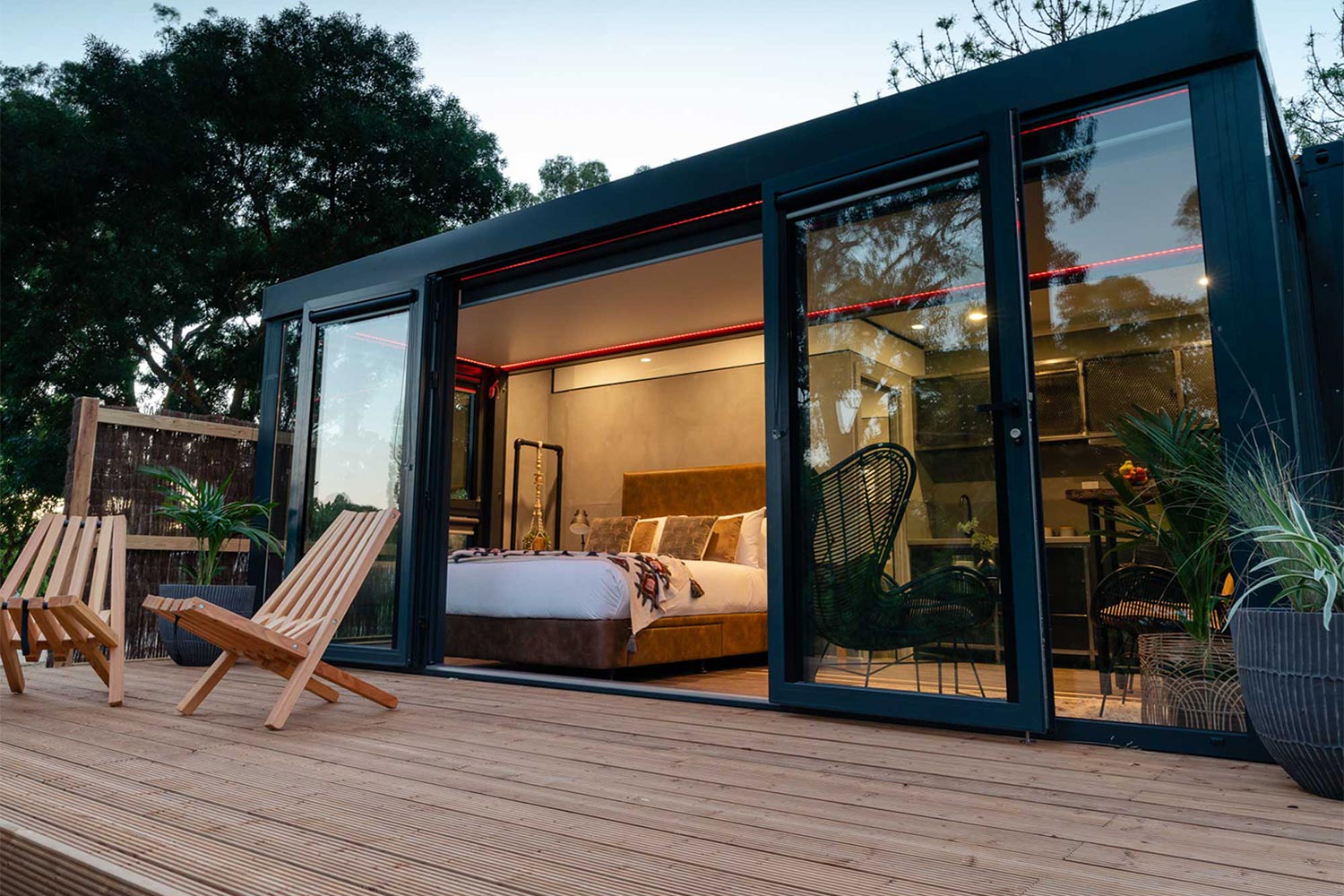 Luxury Villas