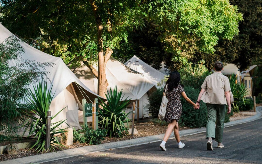Huge Midweek Glamping Saving!