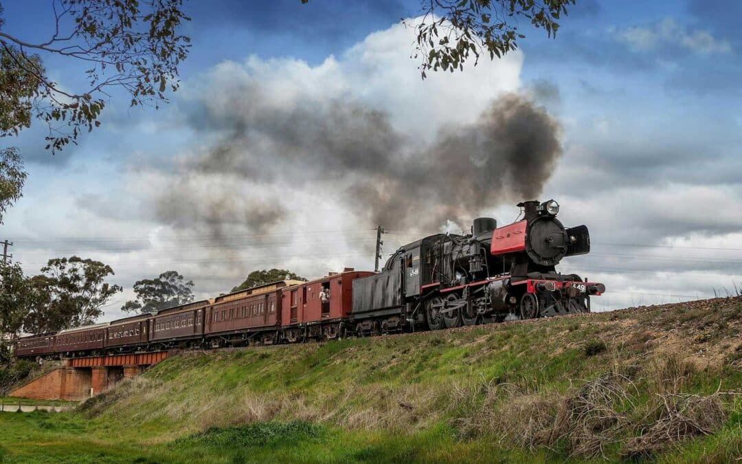 Victorian Goldfields Railway