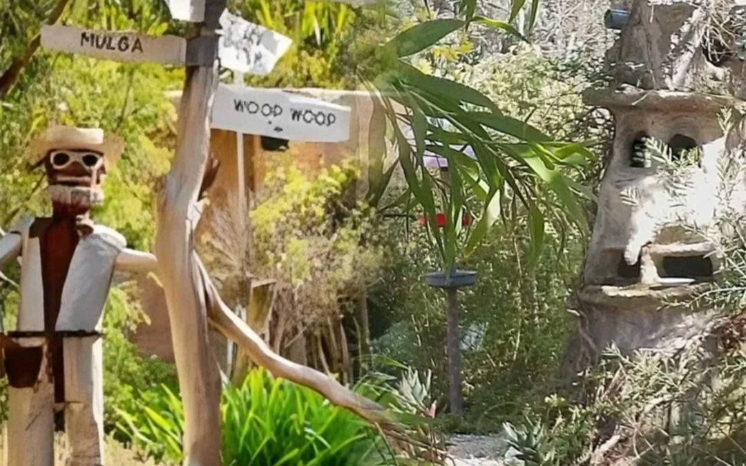 Woop Woop Sculpture Gardens + Mini Golf (Harcourt)