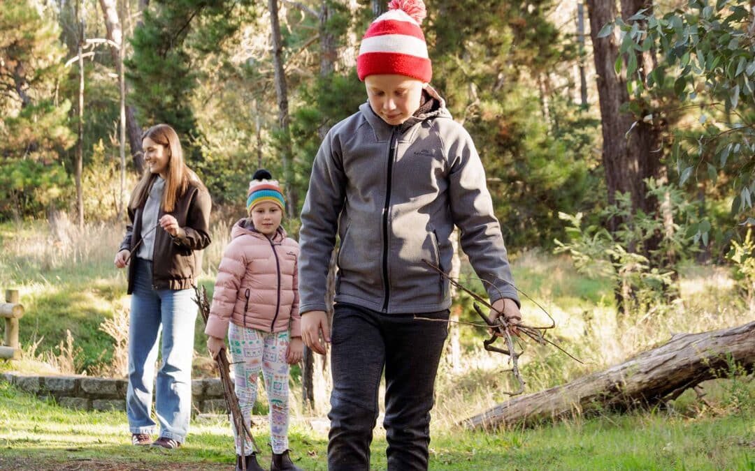 For the Kids: Reconnect with Nature