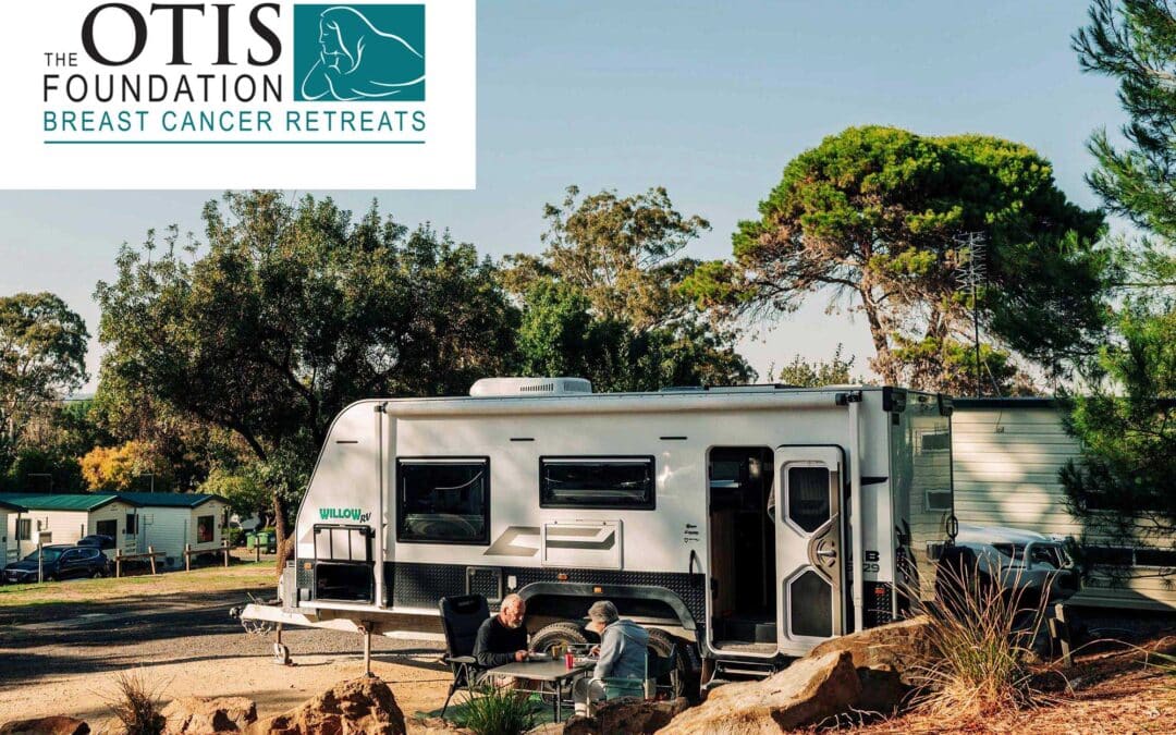 BIG4 Castlemaine Gardens Holiday Park and The Otis Foundation