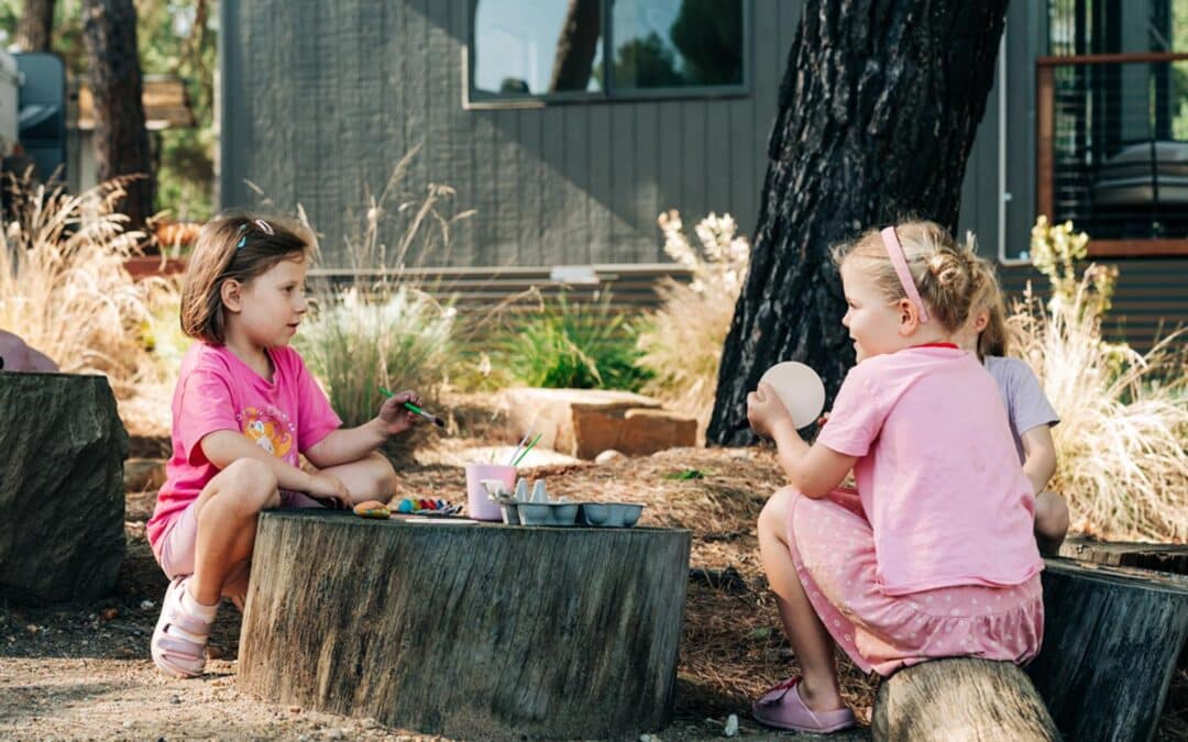 For the Kids: Reconnect with Nature