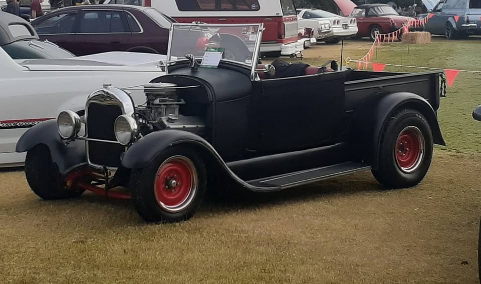 Peter Turner Show and Shine
