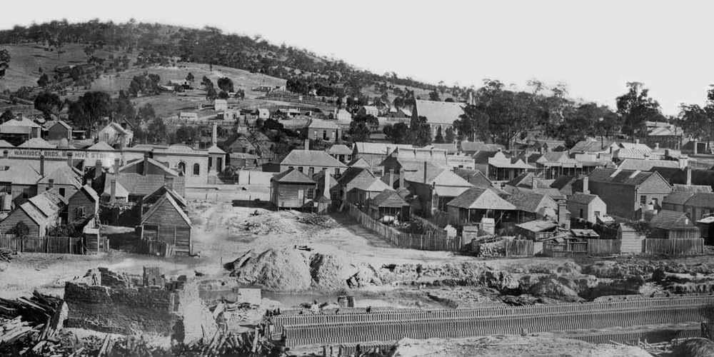 We’re Part of Castlemaine’s History!