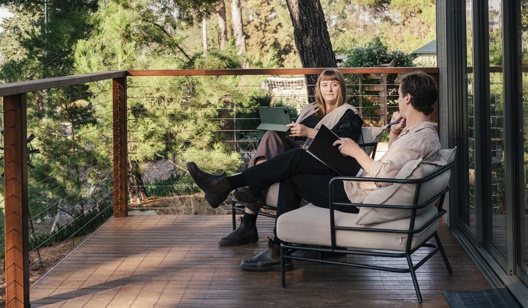 A Romantic Castlemaine Retreat