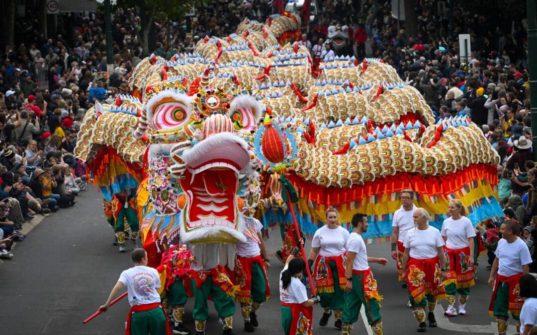 Bendigo Easter Festival