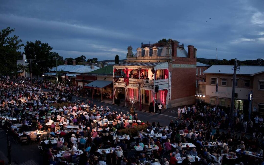 Castlemaine State Festival