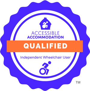 Accessible Accommodation Qualified